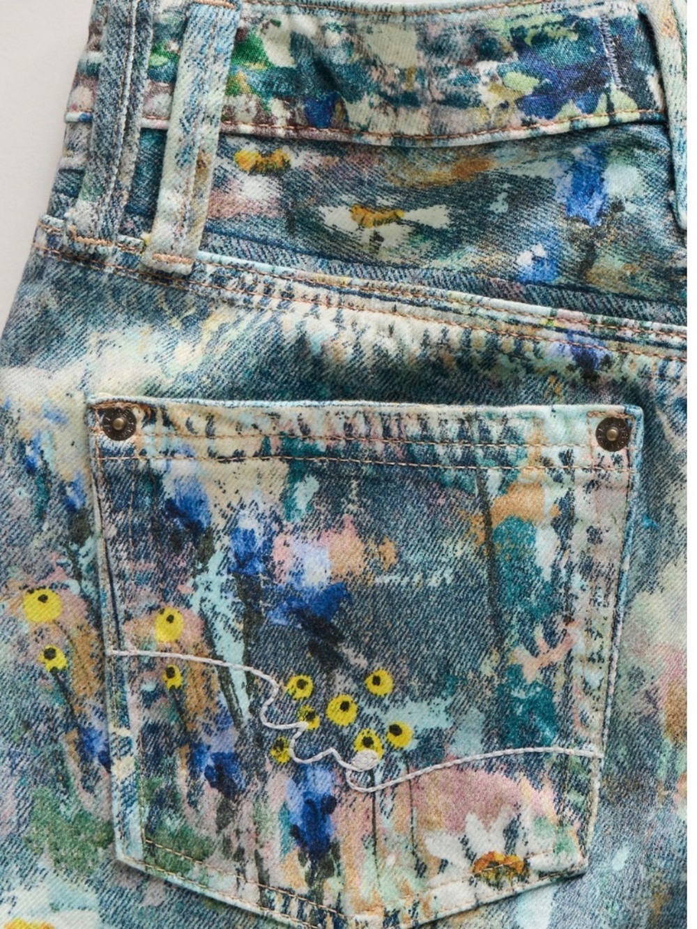 We The Free Tennessee Low-Rise Jeans - Picture 6 of 7